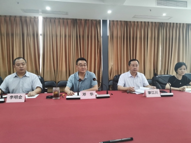 精心安排、周密部署 高質量快速推進中國供銷西南冷鏈物流 達州基地項目建設運營 省棉麻集團公司達州冷鏈物流基地項目建設運營 指揮部召開專題推進會